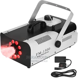 9 Led Fog Machine