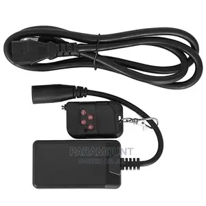 Fog Machine (2in1 Smoke and Lights)
