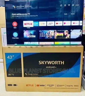 Skyworth 43inch Full Hd Smart Android Tv