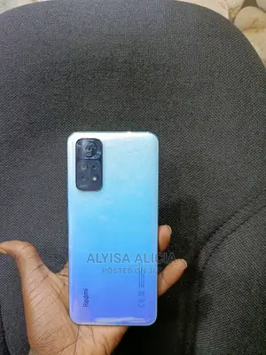 Xiaomi Redmi Note 11 128 GB Silver