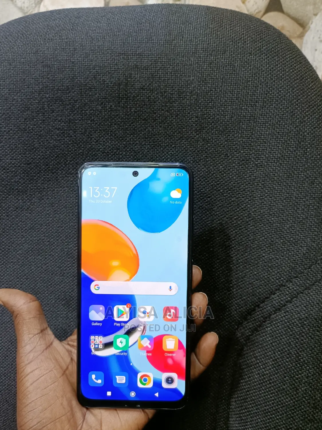 Xiaomi Redmi Note 11 128 GB Silver