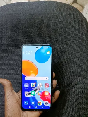 Xiaomi Redmi Note 11 128 GB Silver