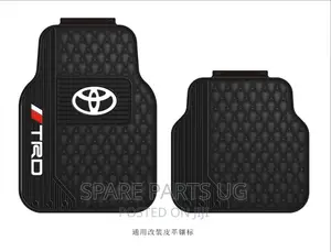 Toyota TRD Car Floor Carpets