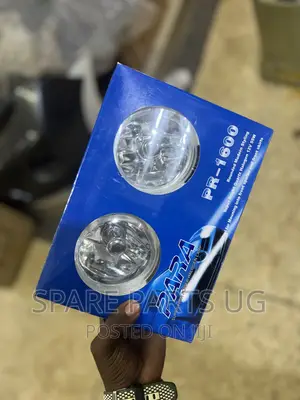PARA Bullbar Fog Lights