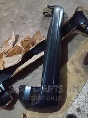 Prado TX Fj120 ( Ronaldo ) Rear Bumper