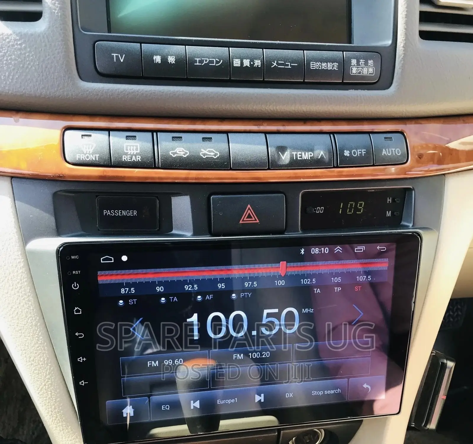 Mark 2 Grand 9inch Android Radio