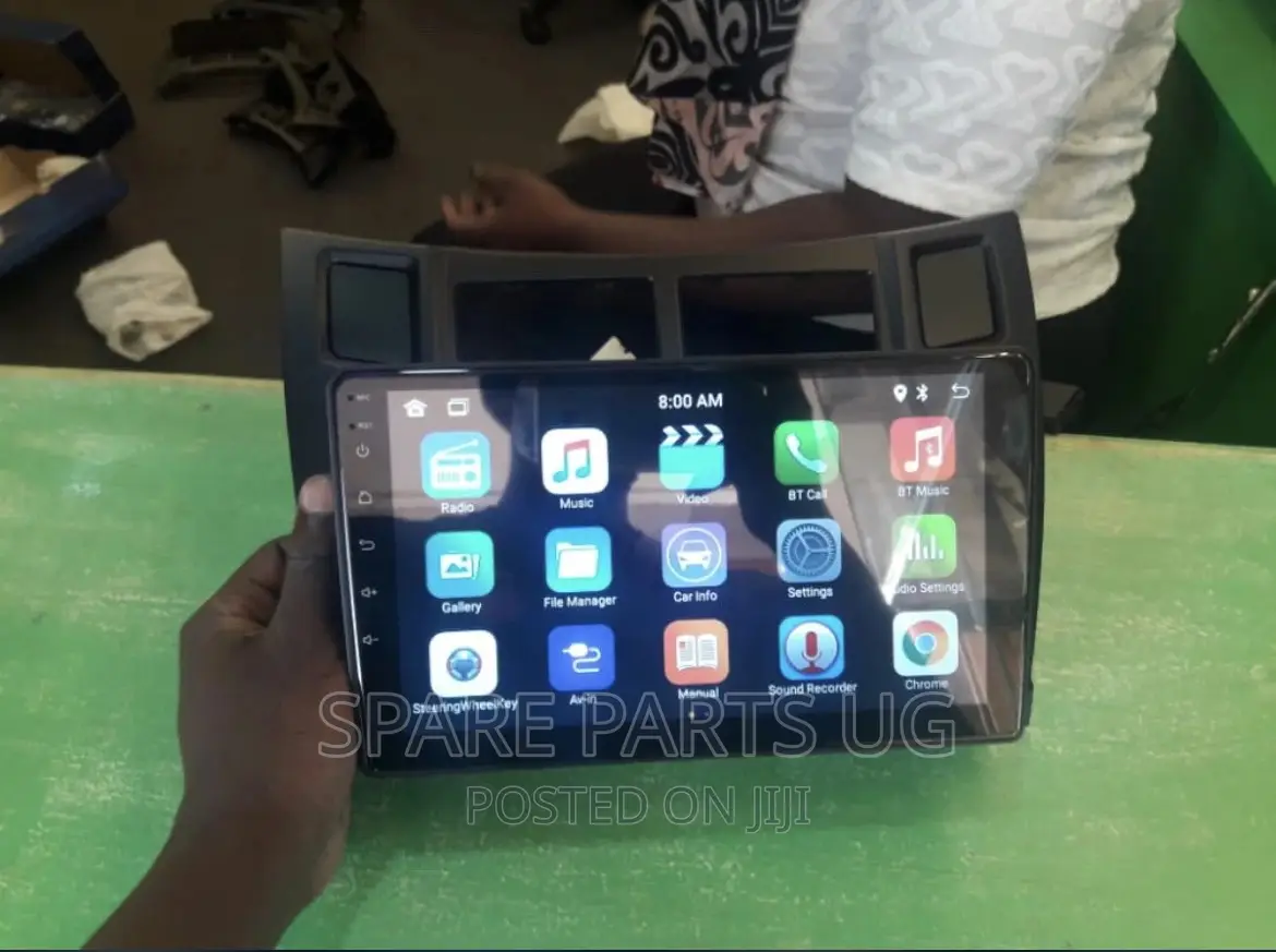 Vitzinch Android Radio