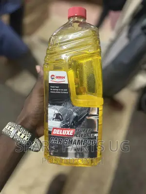 Car Shampoo