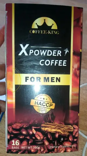 Xpower Coffee for Men