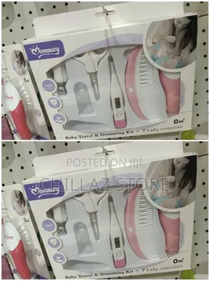Baby Grooming Kit