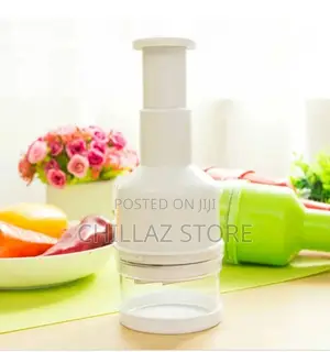 Garlic and Vegetable Chopper