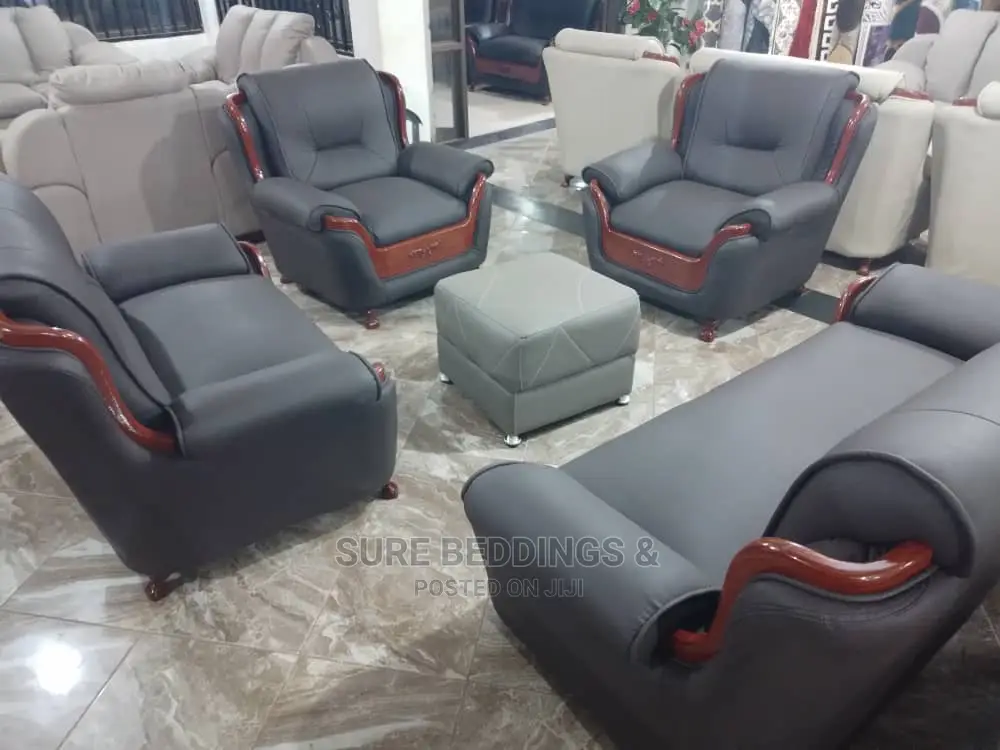 Fancy 7 Seaters Sofa