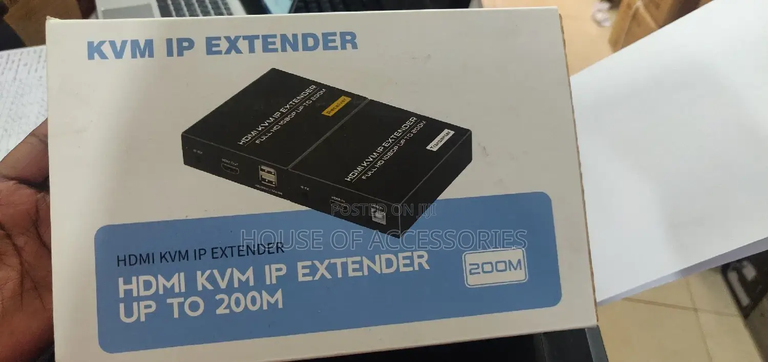 Hdmi Extender 200m KVM