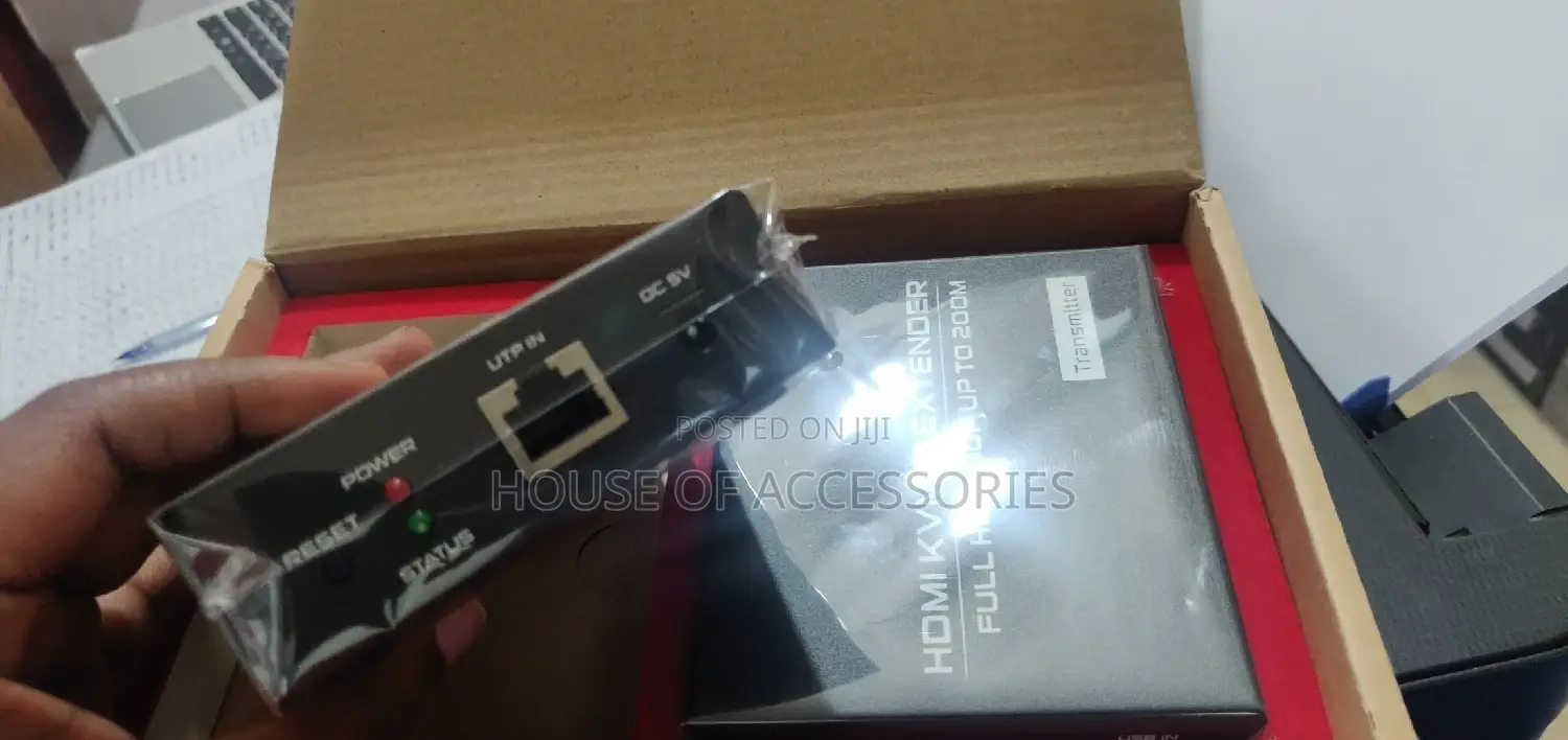 Hdmi Extender 200m KVM