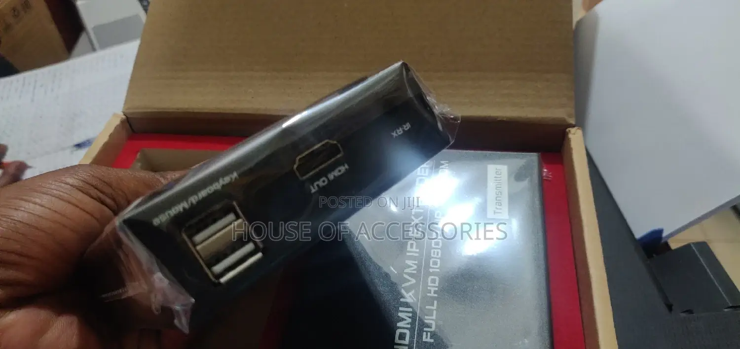 Hdmi Extender 200m KVM