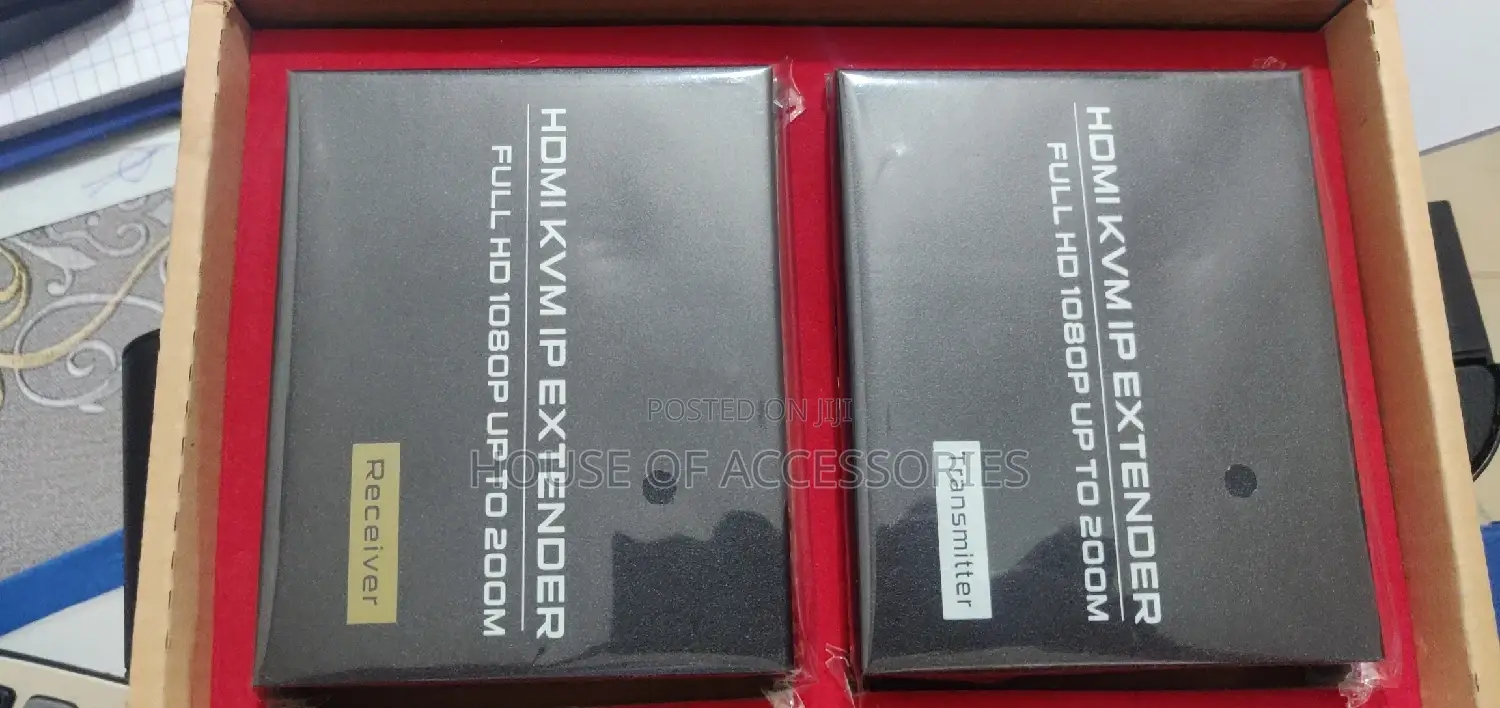 Hdmi Extender 200m KVM