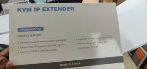 Hdmi Extender 200m KVM