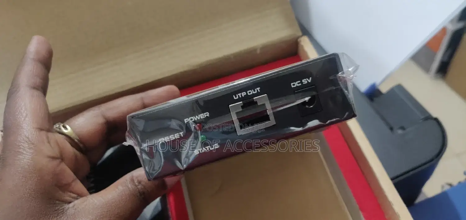 Hdmi Extender 200m KVM