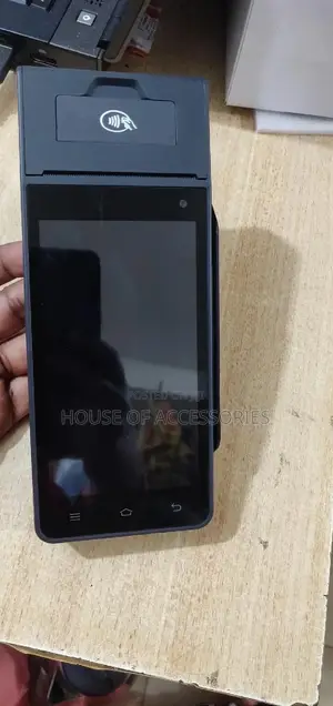 Smart Portable Visa Card Pos Machine