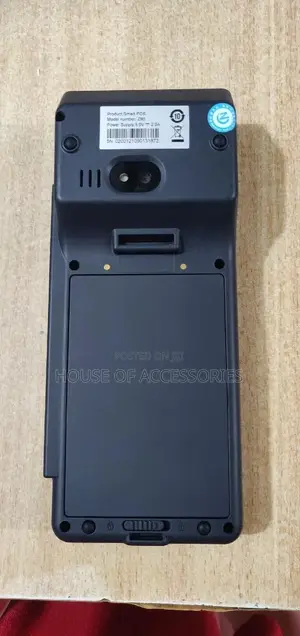 Smart Portable Visa Card Pos Machine