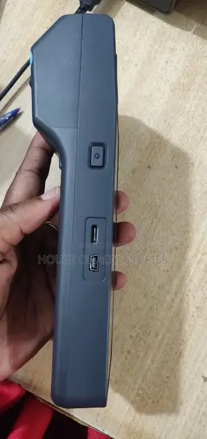 Smart Portable Visa Card Pos Machine