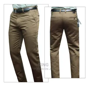 Bonny Fine Kaki Trousers