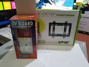 Tv Mount+TV Guard-protect Your TV