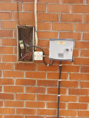 Generator Electric Change Over Switch