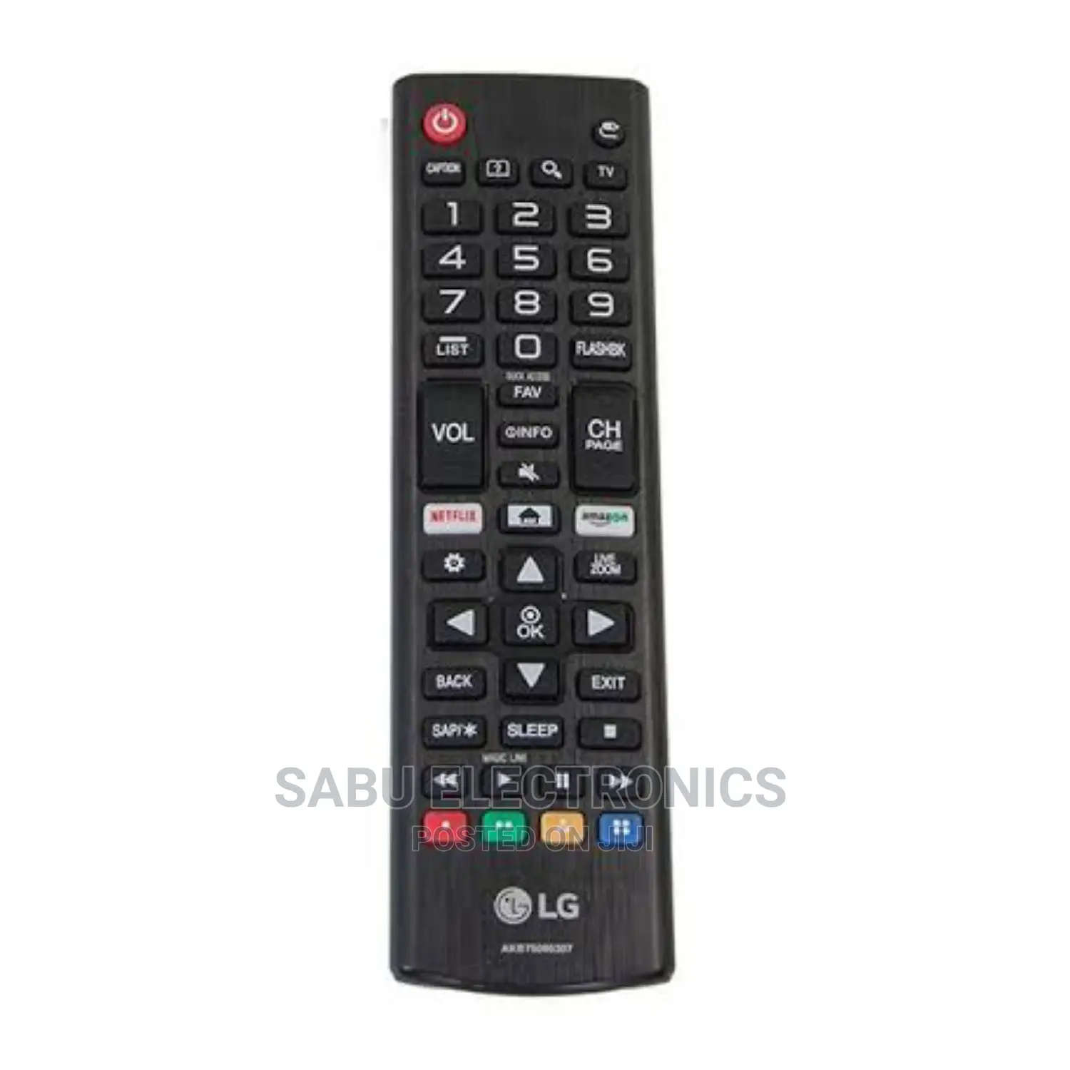 LG TV Remote Control- Smart/Digital