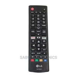 LG TV Remote Control- Smart/Digital