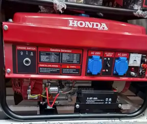 Automatic Honda Generator