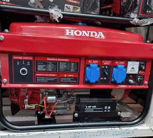 Automatic Honda Generator