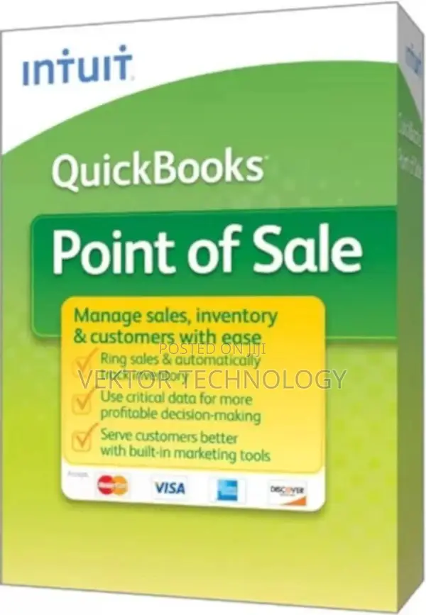 Quickbooks Point of Sale Installation Customization