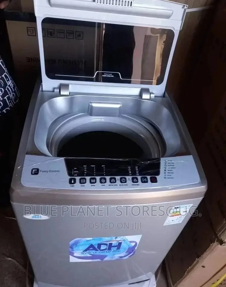 ADH 10kgs Full Automatic Washing Machines || Top Loader