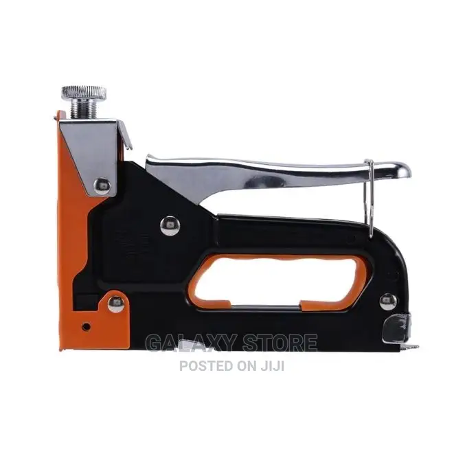 Heavy Duty Staple Gun With Staple Wires