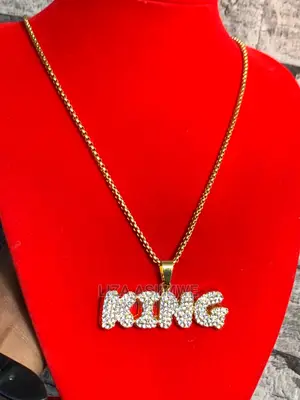 Men’S Simple Chains /Necklaces Available