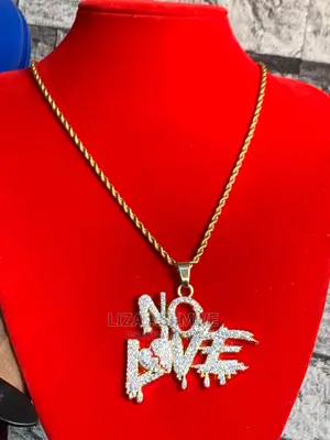 Chains / Necklaces Available