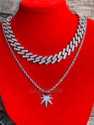 Iced Out Chains Available