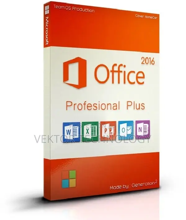 Microsoft Office Professional 2011, 2016 2021 Installation