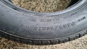 285/50r20 Goodyear Eagle