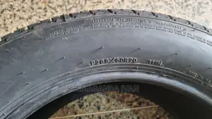 285/50r20 Goodyear Eagle