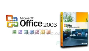 Microsoft Office Pro 2003 for Windows Installation