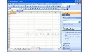 Microsoft Office Pro 2003 for Windows Installation