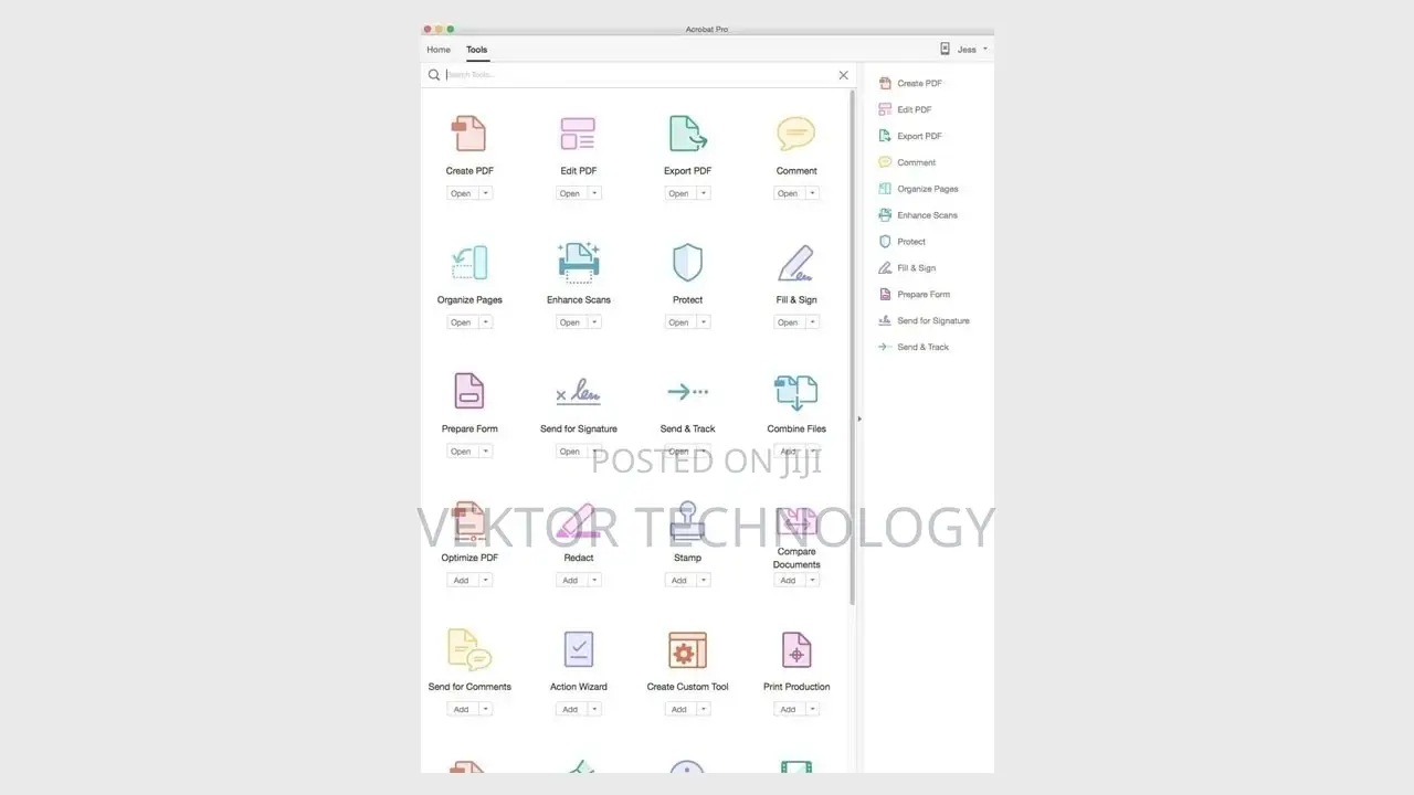 Adobe Acrobat Pro DC for Macos Installation