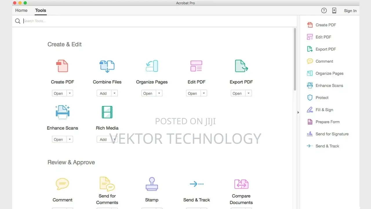 Adobe Acrobat Pro DC for Macos Installation
