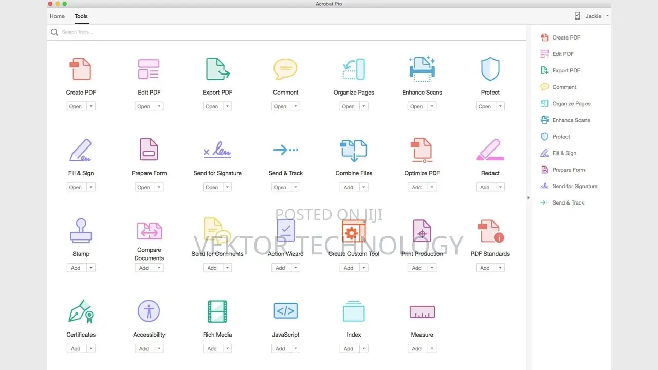 Adobe Acrobat Pro DC for Macos Installation