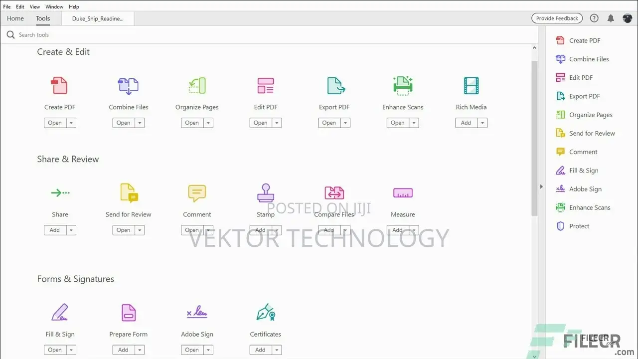 Adobe Acrobat Pro DC for Macos Installation
