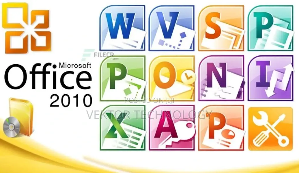 Microsoft Office 2010 Professional Plus Installation