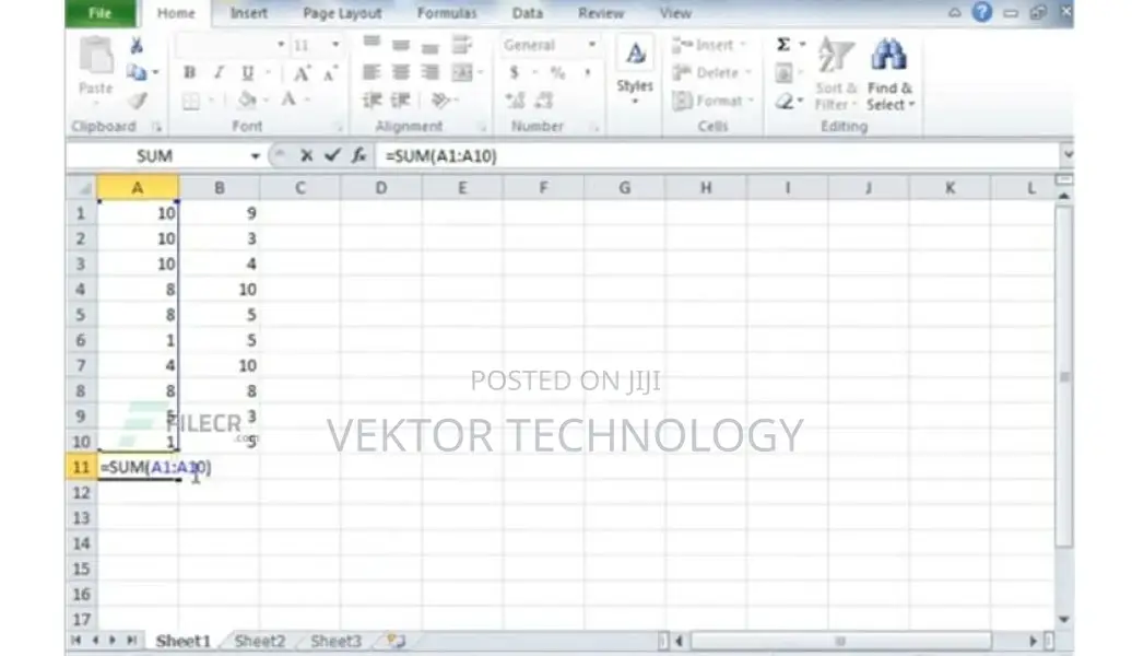 Microsoft Office 2010 Professional Plus Installation