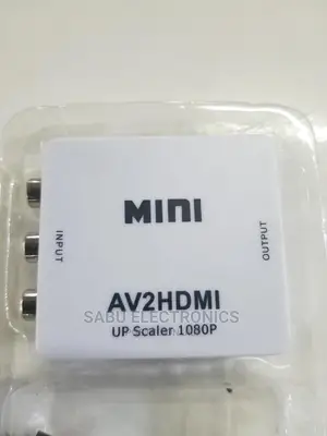 AV 2 HDMI Video Converter